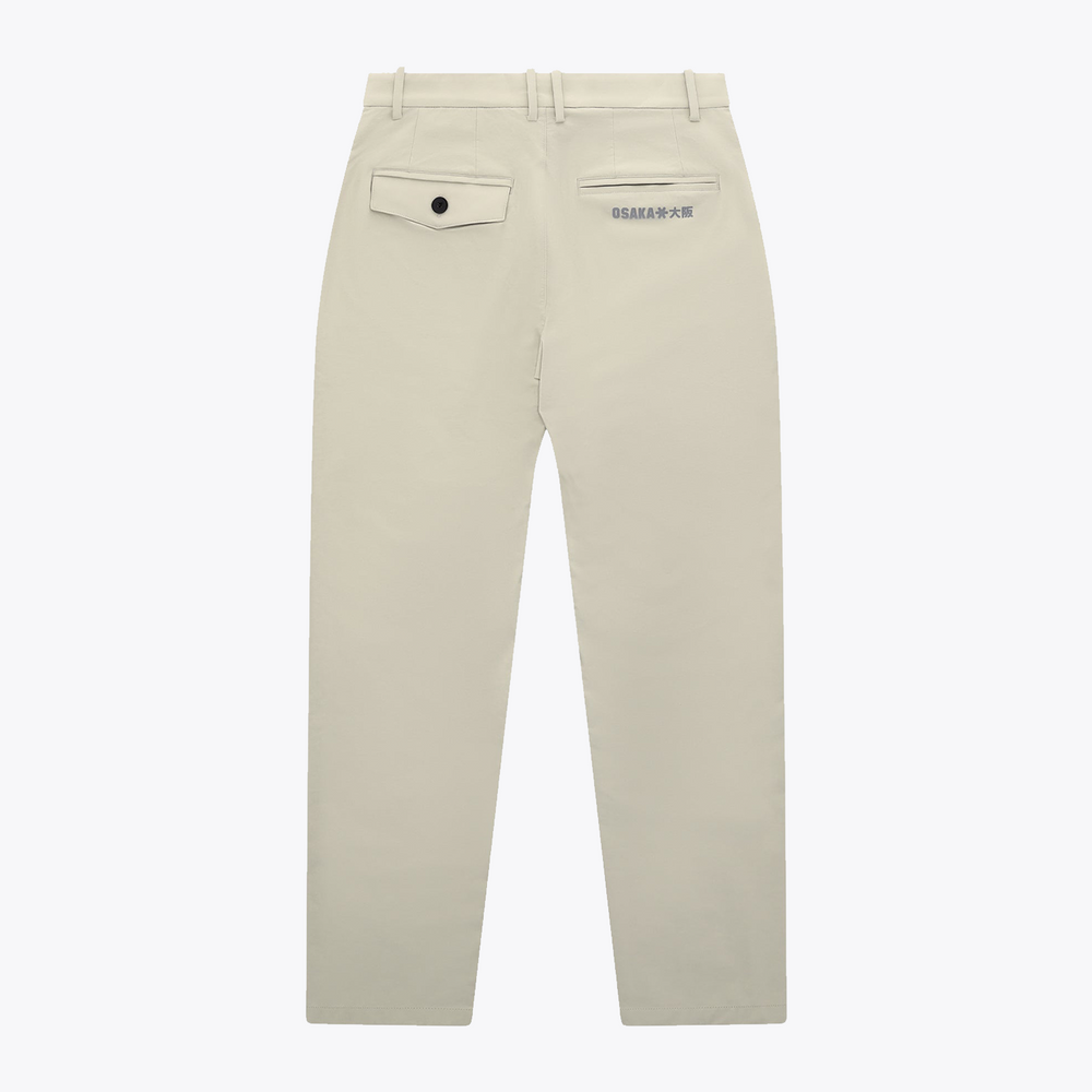 Osaka Men Technical Golf Pants #Beige