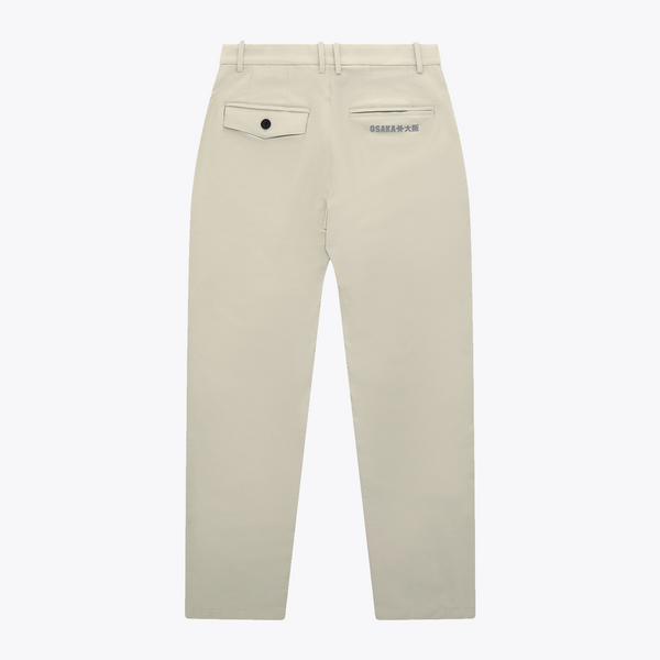 Osaka Men Technical Golf Pants #Beige