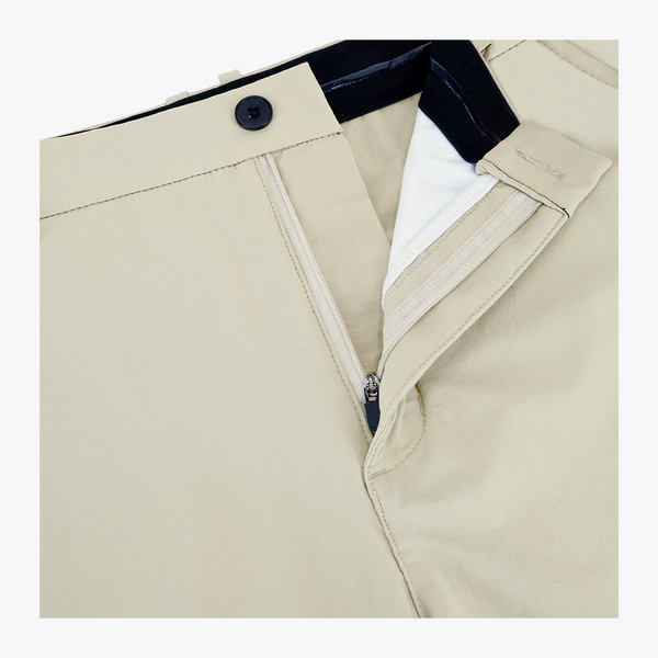 Osaka Men Technical Golf Pants #Beige