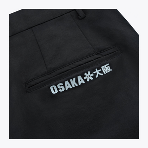 Osaka Men Technical Golf Pants #Black