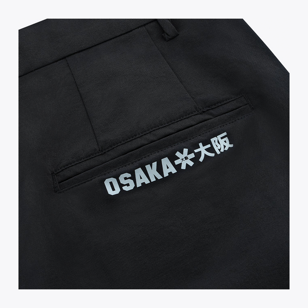 Osaka Men Technical Golf Pants #Black