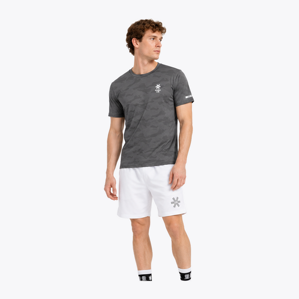 Osaka Men Training Tee Mesh #Graphite