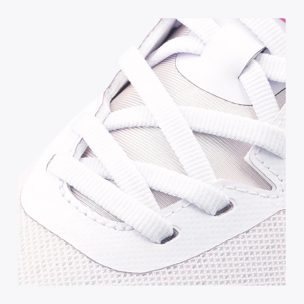 Osaka World footwear Kai Mk1 electric fuchsia #ElectricFuchsia | Laces of shoe