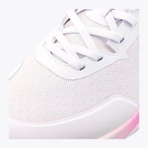 Osaka World footwear Kai Mk1 electric fuchsia #ElectricFuchsia | Toe box of shoe