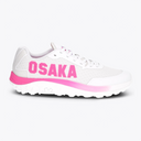 Osaka World footwear Kai Mk1 electric fuchsia #ElectricFuchsia | Side of shoe