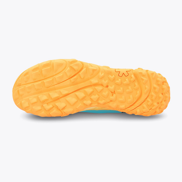 Osaka World footwear Kai Mk1 blue topaz #BlueTopaz | Bottom of shoe