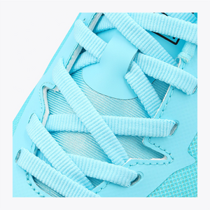 Osaka World footwear Kai Mk1 blue topaz #BlueTopaz | Laces of shoe