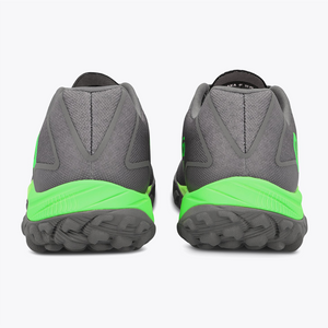 Osaka World footwear Kai Mk1 cool gray #CoolGray | Heel of shoe