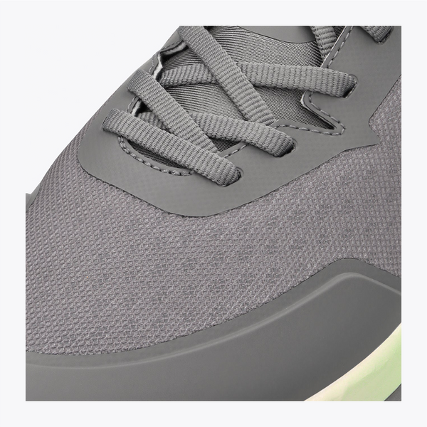 Osaka World footwear Kai Mk1 cool gray #CoolGray | Toe box of shoe