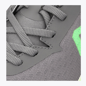 Osaka World footwear Kai Mk1 cool gray #CoolGray | Laces of shoe