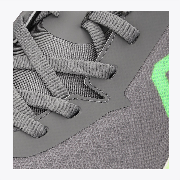 Osaka World footwear Kai Mk1 cool gray #CoolGray | Laces of shoe