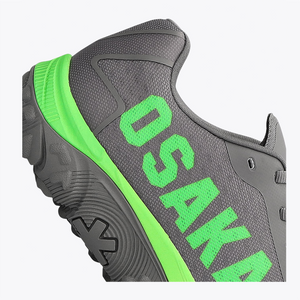 Osaka World footwear Kai Mk1 cool gray #CoolGray | Sole of shoe