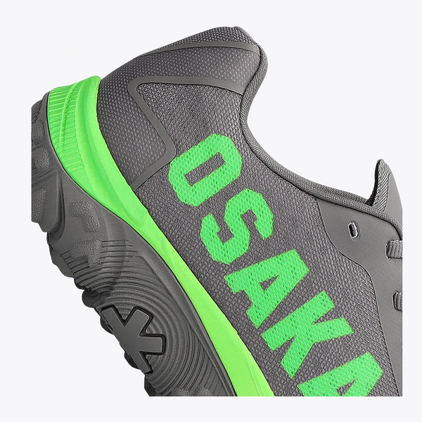Osaka World footwear Kai Mk1 cool gray #CoolGray | Sole of shoe