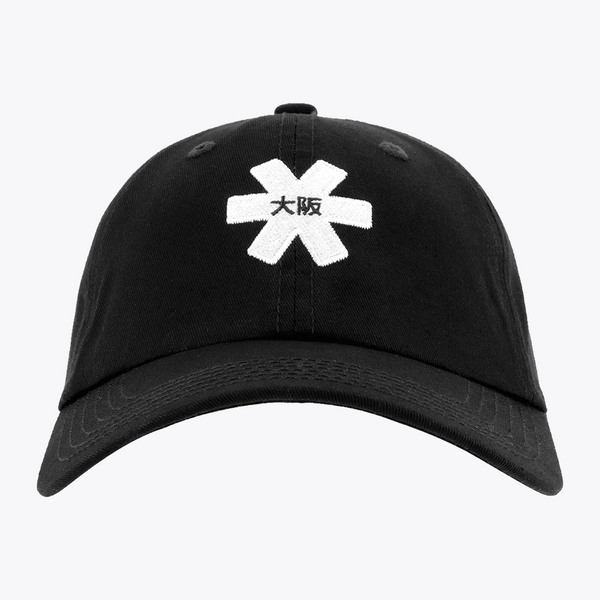 Osaka Baseball Cap Twill Front