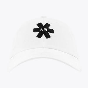 Osaka Baseball Cap Twill Front