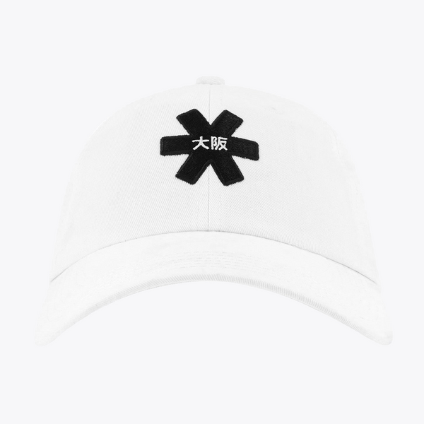 Osaka Baseball Cap Twill Front
