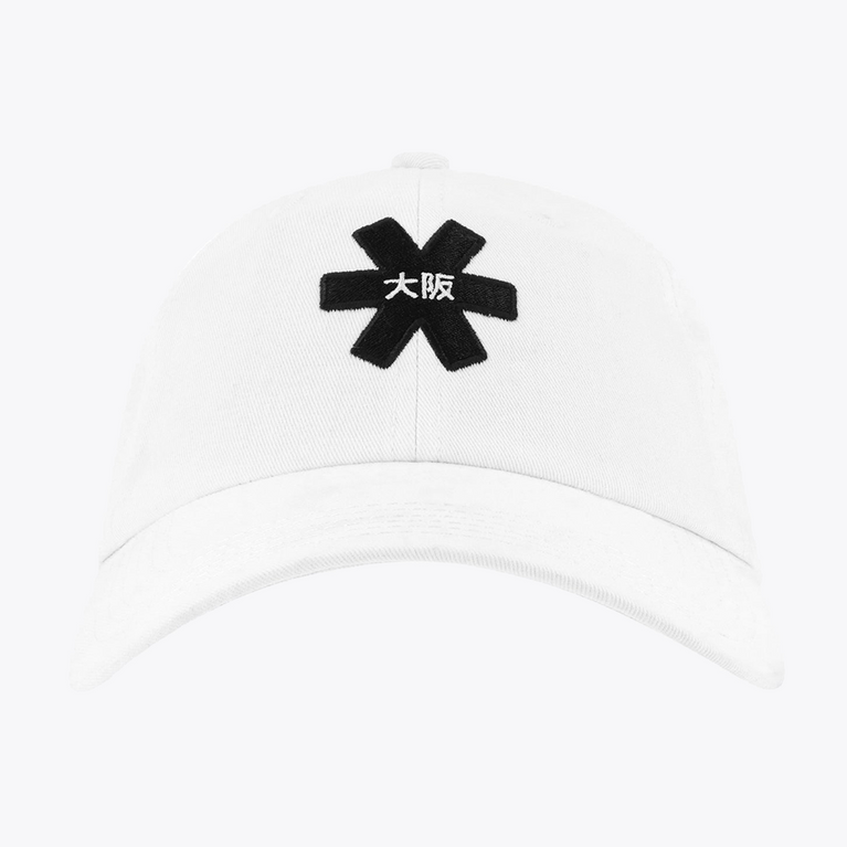 Osaka Baseball Cap Twill Front