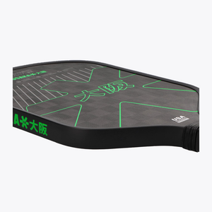 Osaka Pro Tour LTD Carbon Pickleball Paddle – Iconic Black | Advanced Competitive Paddle