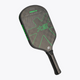 Osaka Pro Tour LTD Pickleball Paddle Iconic Black – Side Profile | 16mm Thickness