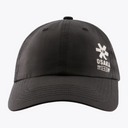 Osaka Sports Baseball Cap Soft Black Front