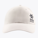Osaka Sports Baseball Cap Soft White Front