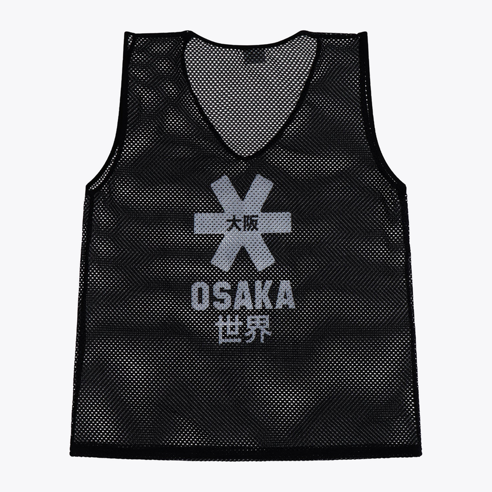 Osaka Training Bib #Black