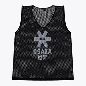 Osaka Training Bib #Black