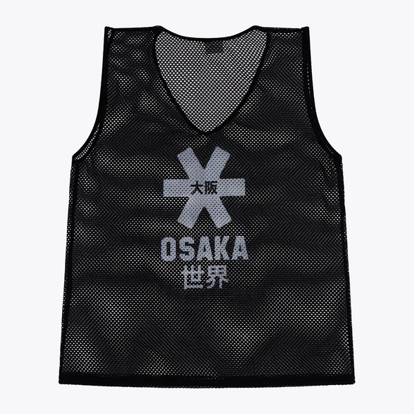 Osaka Training Bib #Black