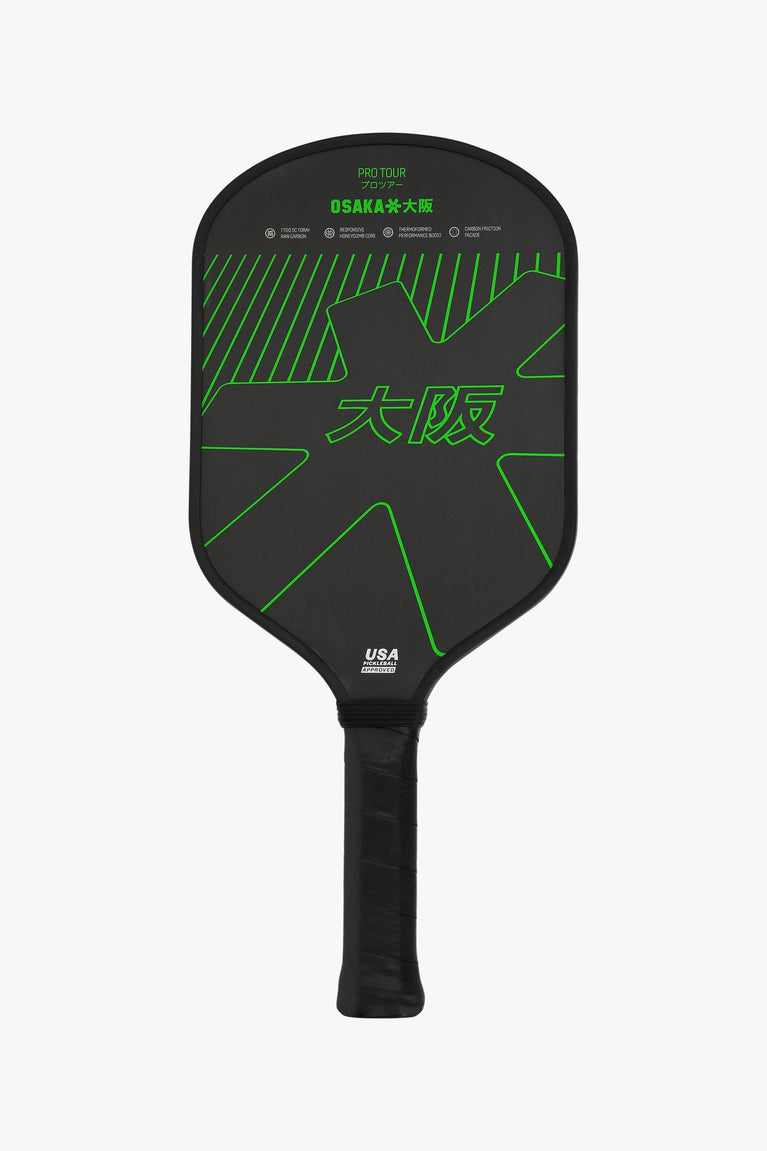 Osaka Pickleball Paddle Pro Tour | Iconic Black