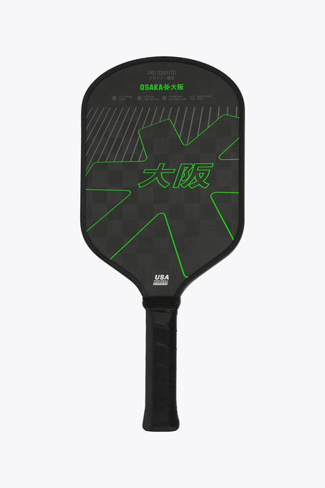 Osaka Pickleball Paddle Pro Tour Carbon paddle
