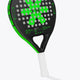 Osaka Padel Racket - Deshi - Control | Iconic Black