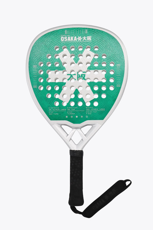 Osaka Padel Racket - Pro Tour - Power | Aquatic Awe