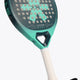 Osaka Padel Racket - Vision - Power | Transformative Teal