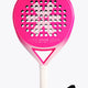 Osaka Padel Racket - Vision - Control | Electric Fuchsia