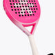Osaka Padel Racket - Vision - Control | Electric Fuchsia