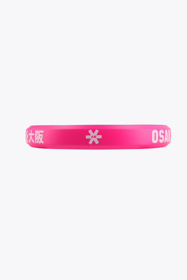Osaka Padel Racket - Vision - Control | Electric Fuchsia