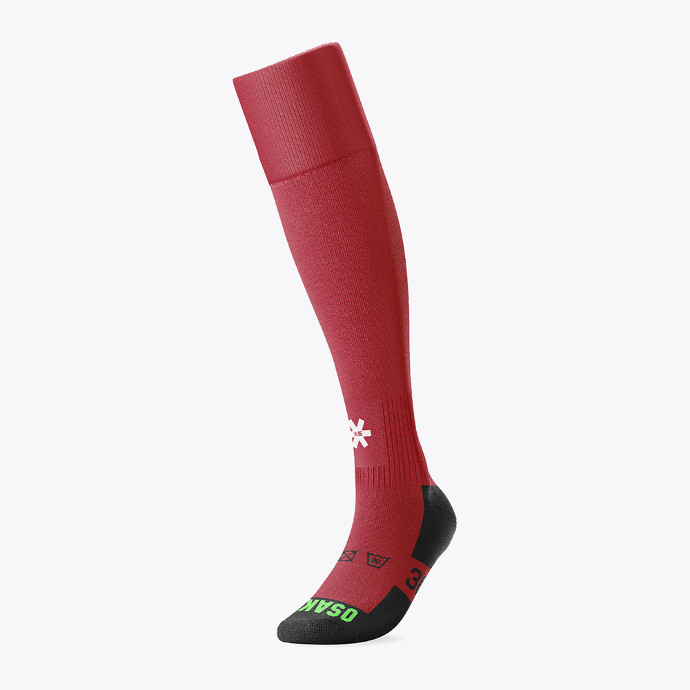 Osaka Olympics Socks #Red