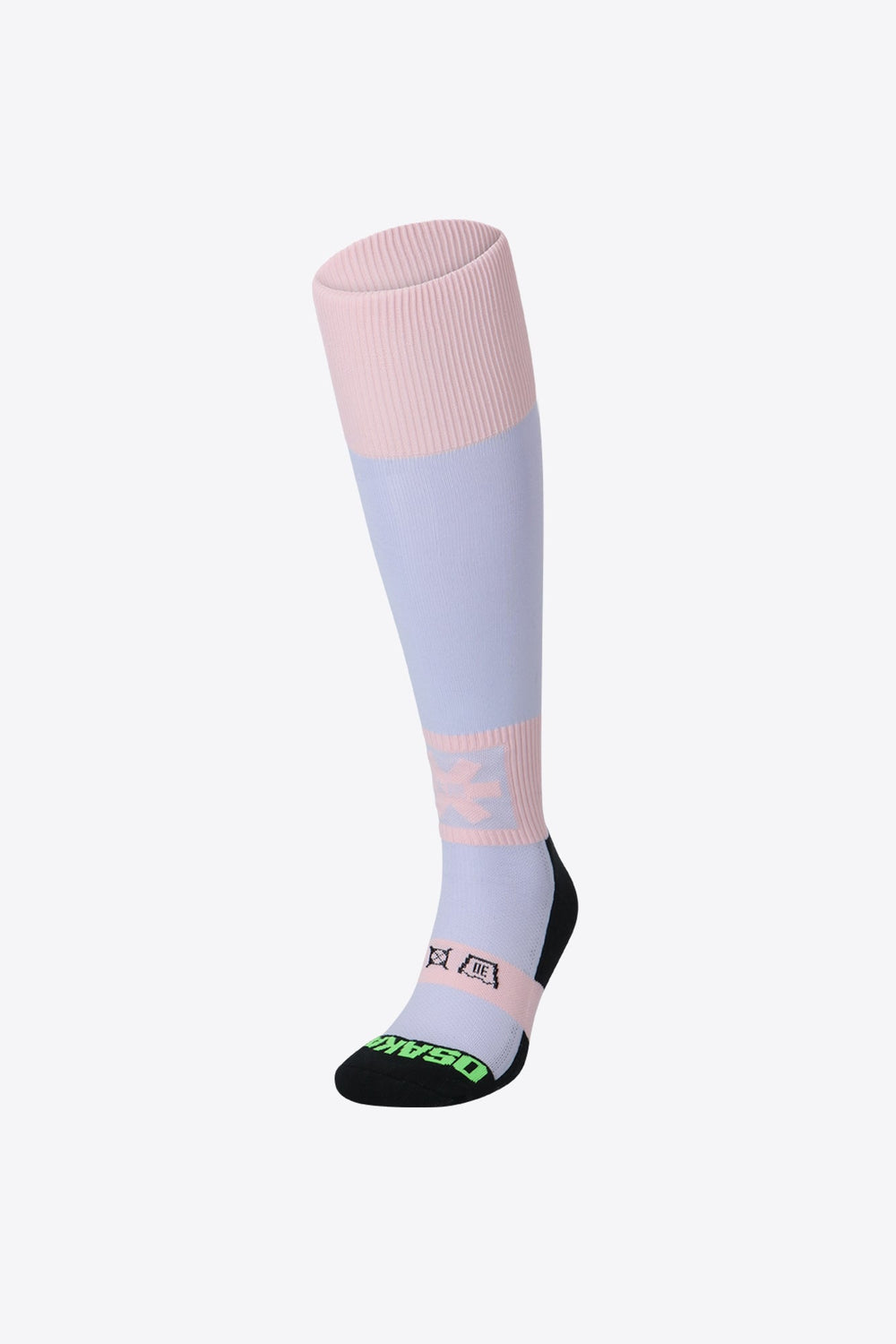 Osaka Field Hockey Socks | Cotton Violet-Peach Pink