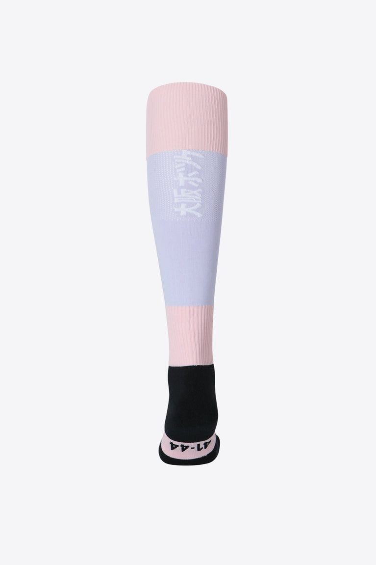 Osaka Field Hockey Socks | Cotton Violet-Peach Pink