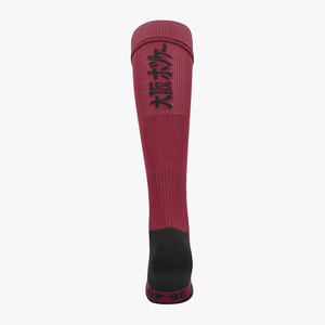 Field Hockey Socks #Bordeaux