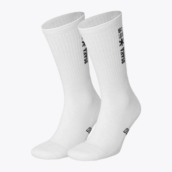 Duo Pack Sports Socks #White