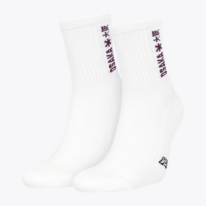 Duo Pack Sports Socks #Bordeaux