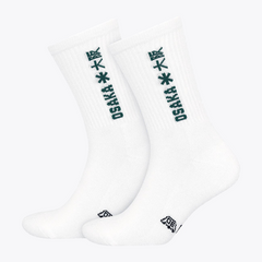 Duo Pack Sports Socks #DarkGreen