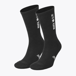 Duo Pack Sports Socks #Black