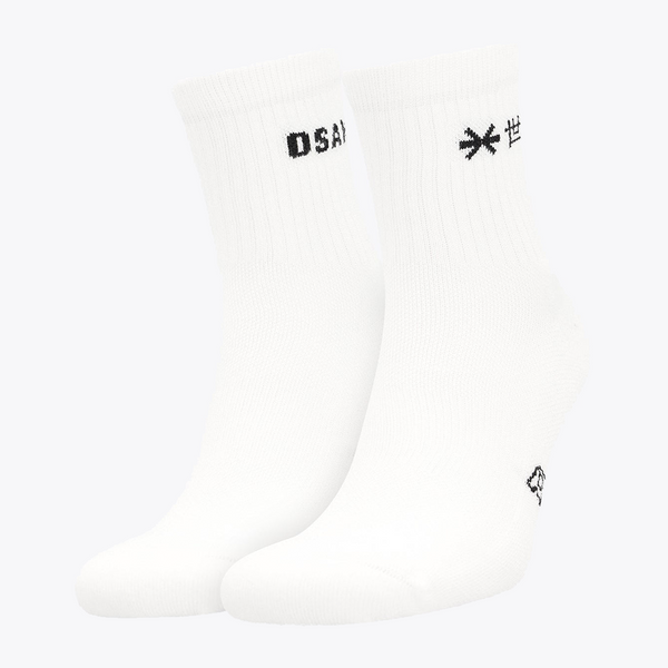 Short Sport Duo Socks #WhiteOsakaLogo