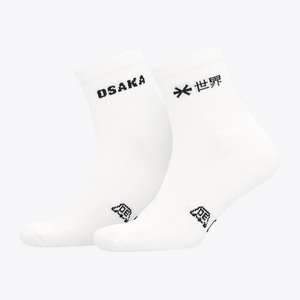 Short Sport Duo Socks #WhiteOsakaLogo