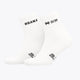 Osaka Short Sport Duo Socks | White