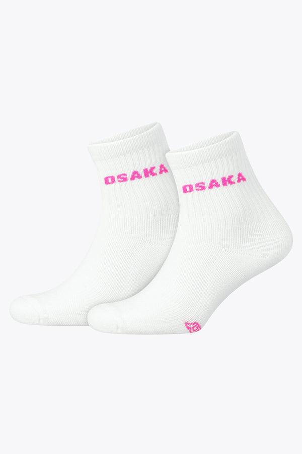 Osaka Short Sport Duo Socks | Pink
