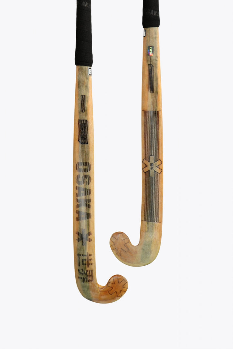 Osaka Indoor Hockey Stick Pro Wood - Pro Bow | No Color