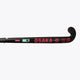 Osaka Indoor Hockey Stick Vision GF - Pro Bow | Black-Red